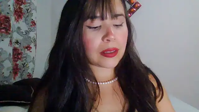 Snapshot of DeusaDemeeter chatting on March 13, 1:34 am DeusaDemeeter online show from March 13, 1:34 am