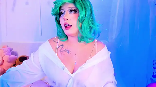 Lilith Asami online show from November 17, 9:59 am