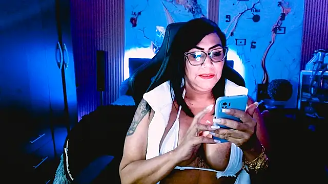 Demion prince online show from July 24, 1:25 am