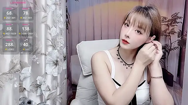 NINIbaby-99 online show from May 24, 4:01 pm