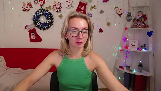 VasilisaSii online show from December 19, 3:30 pm