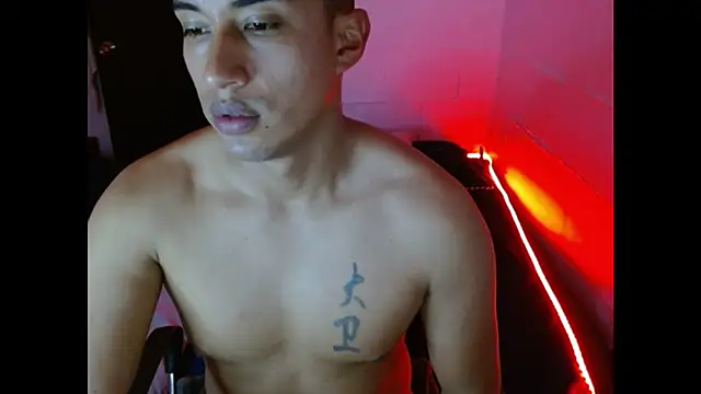 Davixx258 online show from February 6, 11:15 pm