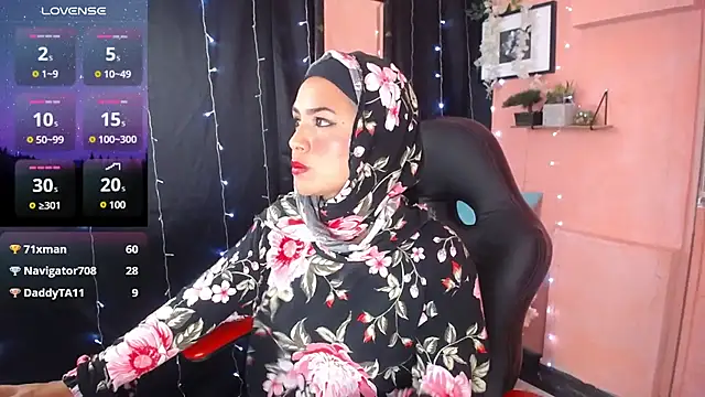 AliaAsad online show from December 20, 4:04 pm