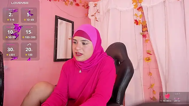 AliaAsad online show from November 7, 12:38 pm