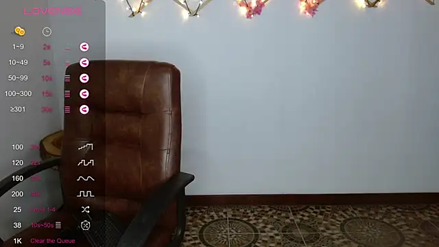 SofiaaCortes online show from January 12, 10:34 am