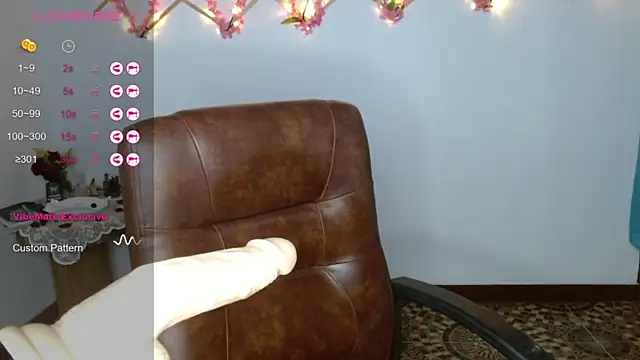 SofiaaCortes online show from January 19, 4:33 am