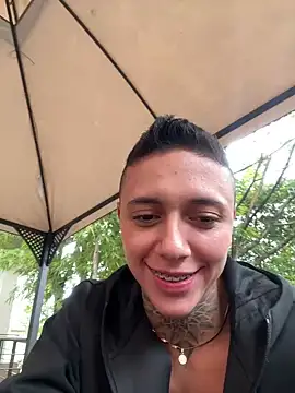  PhillipBrown online show from March 18, 9:10 pm