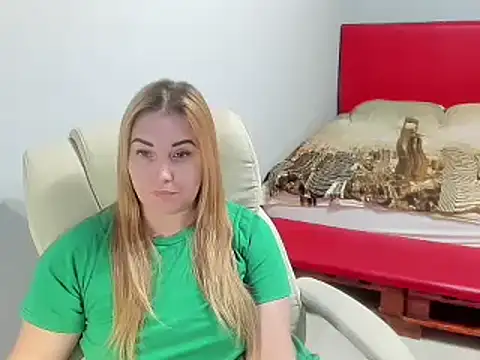 SkarletXDream online show from January 10, 12:38 am