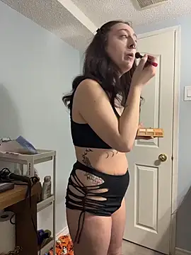 NovaLove2002 online show from January 18, 7:50 pm