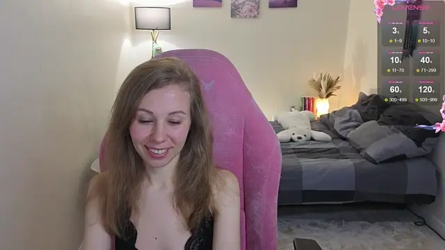 Lill Mary online show from October 13, 2:44 am