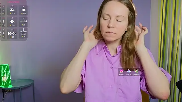 JanePearl online show from March 6, 6:04 pm