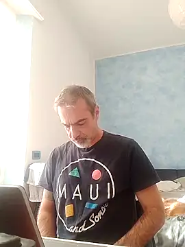 Snapshot of Marcolino183 chatting on December 16, 9:35 am Marcolino183 online show from December 16, 9:35 am