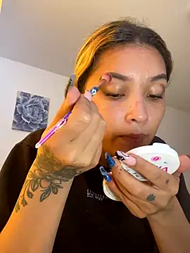 Snapshot of baby_lizy chatting on October 13, 7:58 pm baby lizy online show from October 13, 7:58 pm