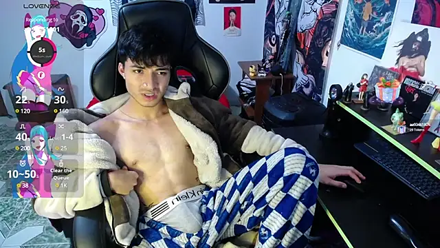 dylan fun18 online show from March 1, 6:24 am