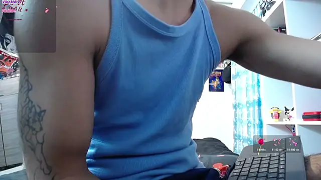 dylan fun18 online show from February 19, 10:50 pm