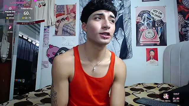 dylan fun18 online show from July 29, 8:40 pm