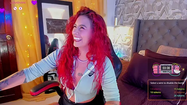 Sophiee Hill online show from September 17, 9:27 pm