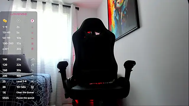 aronvillegas online show from September 16, 2:07 pm