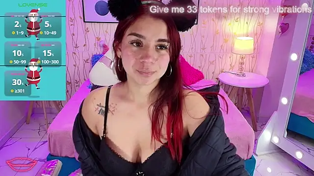 Gabby evanns online show from December 27, 12:12 pm