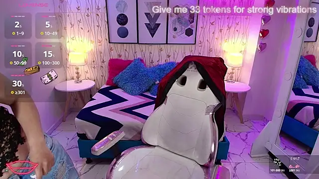 Gabby evanns online show from January 25, 12:16 pm