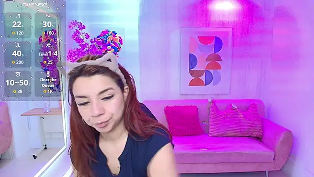 Snapshot of Gabby_evanns chatting on October 8, 12:14 pm Gabby evanns online show from October 8, 12:14 pm