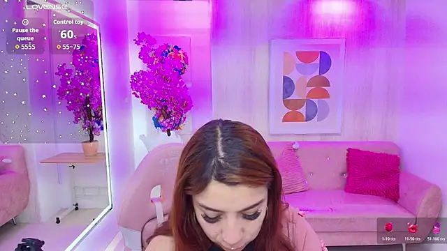 Snapshot of Gabby_evanns chatting on October 21, 11:44 am Gabby evanns online show from October 21, 11:44 am