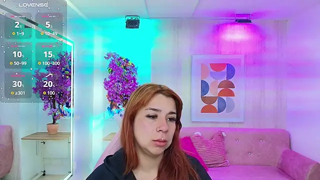 Gabby evanns online show from November 25, 11:54 am