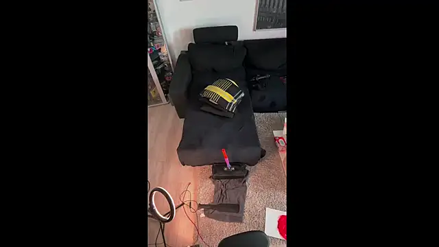 Snapshot of LuggiJack chatting on February 22, 12:29 pm LuggiJack online show from February 22, 12:29 pm