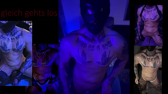 Snapshot of LuggiJack chatting on December 1, 1:21 am LuggiJack online show from December 1, 1:21 am