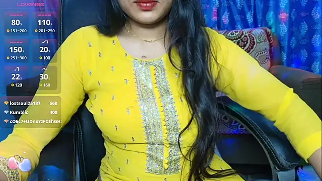 Snapshot of manogna_teluguammai chatting on February 4, 12:29 am manogna teluguammai online show from February 4, 12:29 am