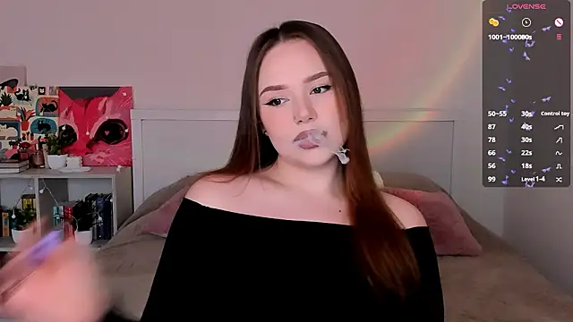 LittleKiitten online show from March 28, 1:33 pm