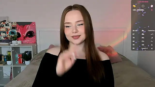 LittleKiitten online show from June 28, 2:12 pm