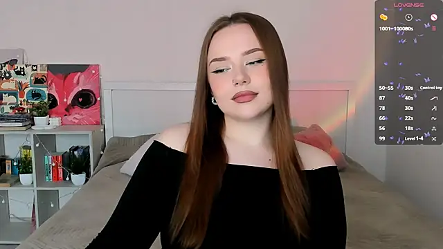 LittleKiitten online show from July 9, 2:32 pm