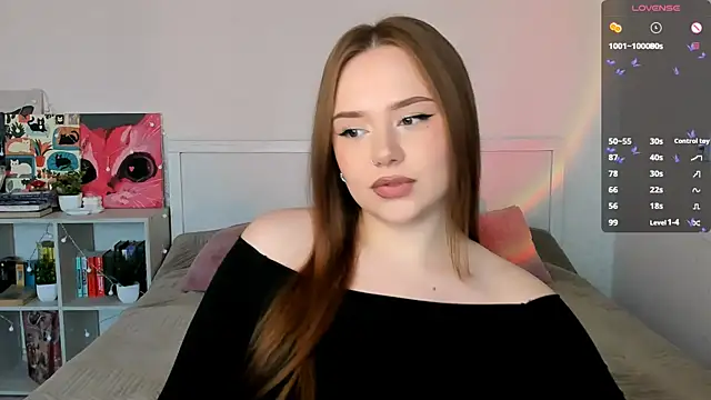 LittleKiitten online show from July 12, 3:25 pm