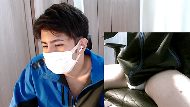 ryota kkk online show from December 1, 2:22 pm