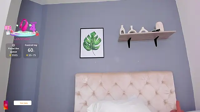 Snapshot of Soe_Lara chatting on October 4, 11:30 am Soe Lara online show from October 4, 11:30 am