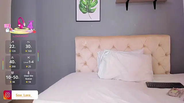 Snapshot of Soe_Lara chatting on October 29, 11:34 am Soe Lara online show from October 29, 11:34 am