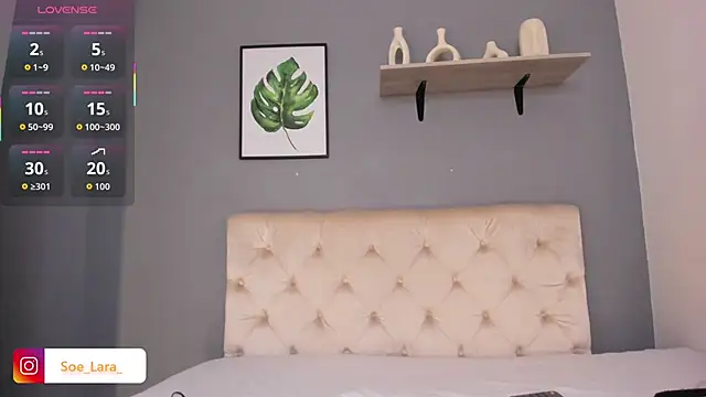 Snapshot of Soe_Lara chatting on November 28, 11:35 am Soe Lara online show from November 28, 11:35 am