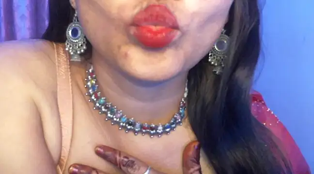 Snapshot of Rumjhum_ chatting on March 2, 5:25 pm Rumjhum online show from March 2, 5:25 pm