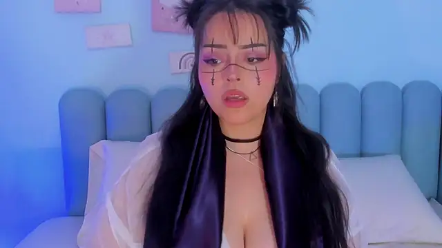 curvy rousi online show from February 14, 12:02 pm