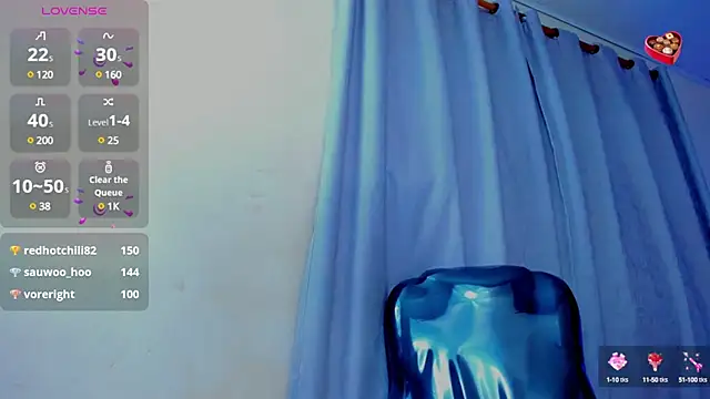 Hot beauty   online show from February 25, 8:58 am