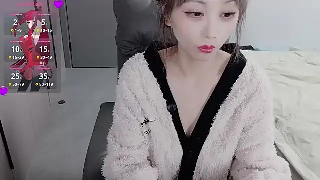 Xiaoyu-G online show from February 11, 5:37 am