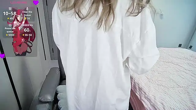 Xiaoyu-G online show from February 23, 2:18 am