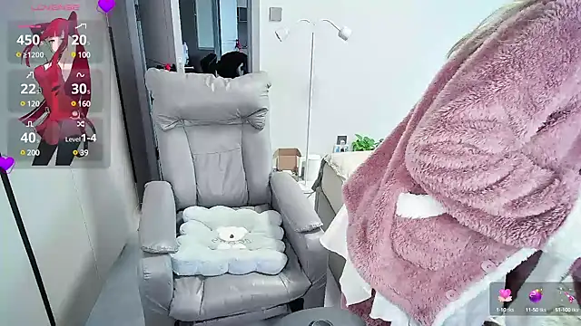 Xiaoyu-G online show from February 23, 5:23 am