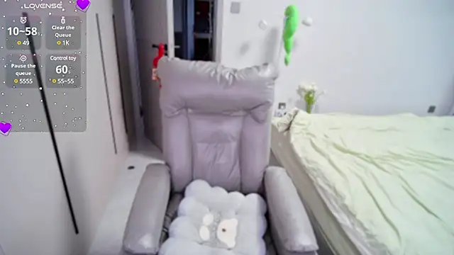 Xiaoyu-G online show from March 14, 1:37 am