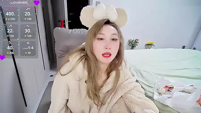 Xiaoyu-G online show from March 21, 1:13 am