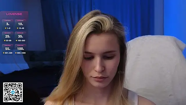 elsa limerence online show from December 5, 6:32 am