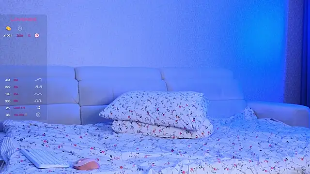 elsa limerence online show from January 13, 2:11 pm