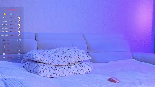 elsa limerence online show from January 16, 12:42 pm