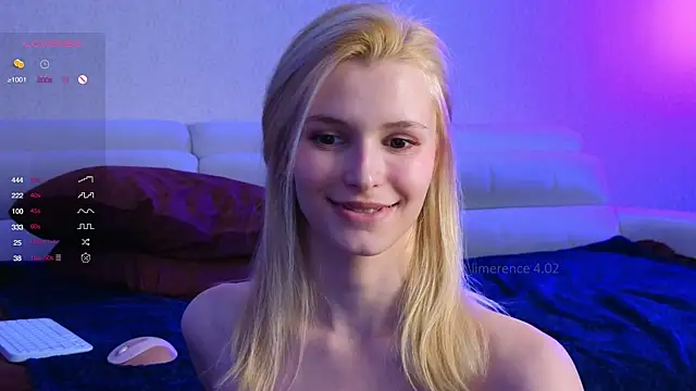 elsa limerence online show from February 4, 4:08 pm